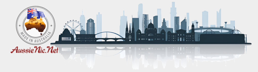Made in Australia - Holdsworth House Medical Practice Logo